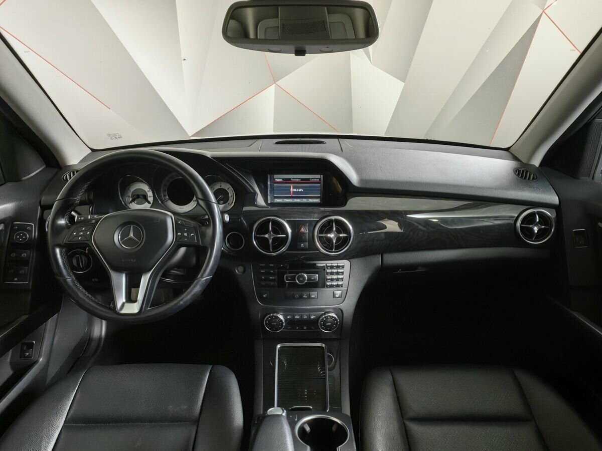 Купить Mercedes-Benz GLK-Класс, 2013, 244 482 км.. Фото: #9