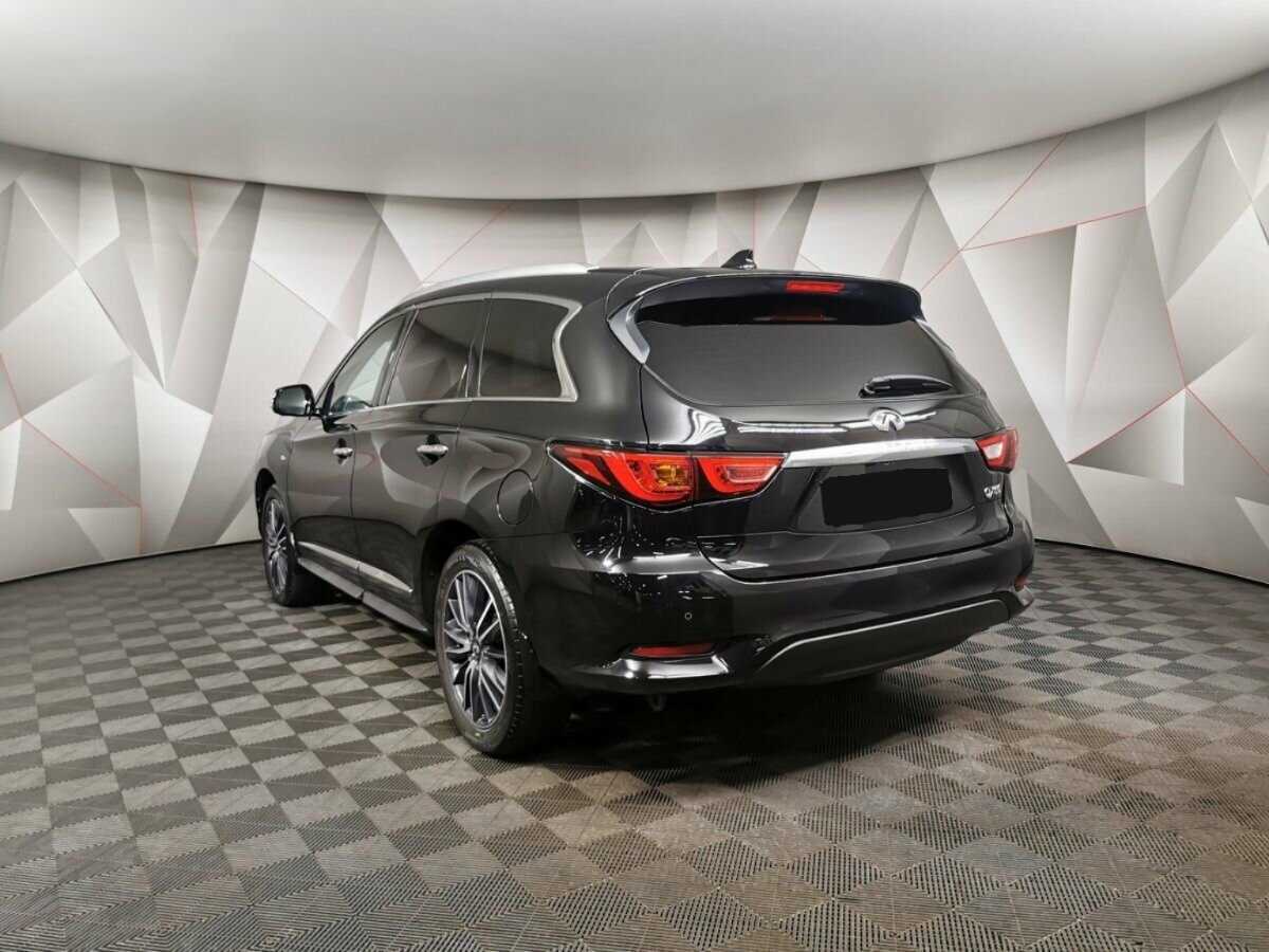 Купить Infiniti QX60, 2017, 160 505 км.. Фото: #3