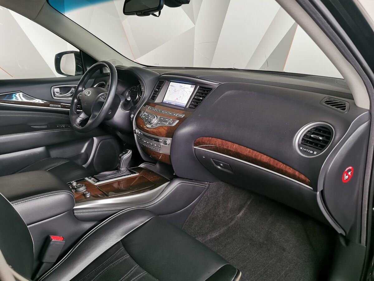 Купить Infiniti QX60, 2017, 160 505 км.. Фото: #8