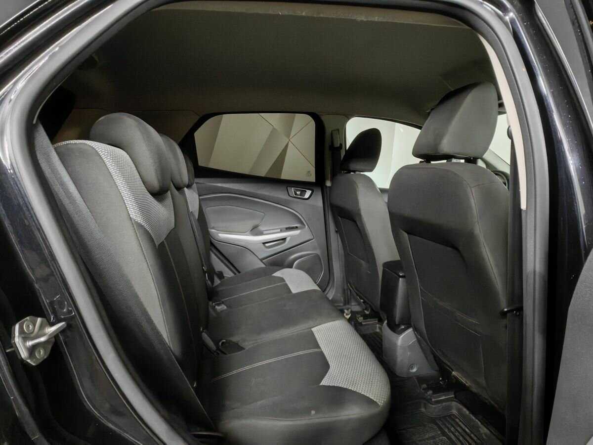 Купить Форд ЭкоСпорт, 2015, 95 000 км.. Фото: #5