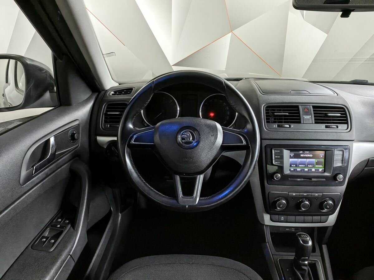 Купить Шкода Йети, 2015, 144 734 км.. Фото: #14