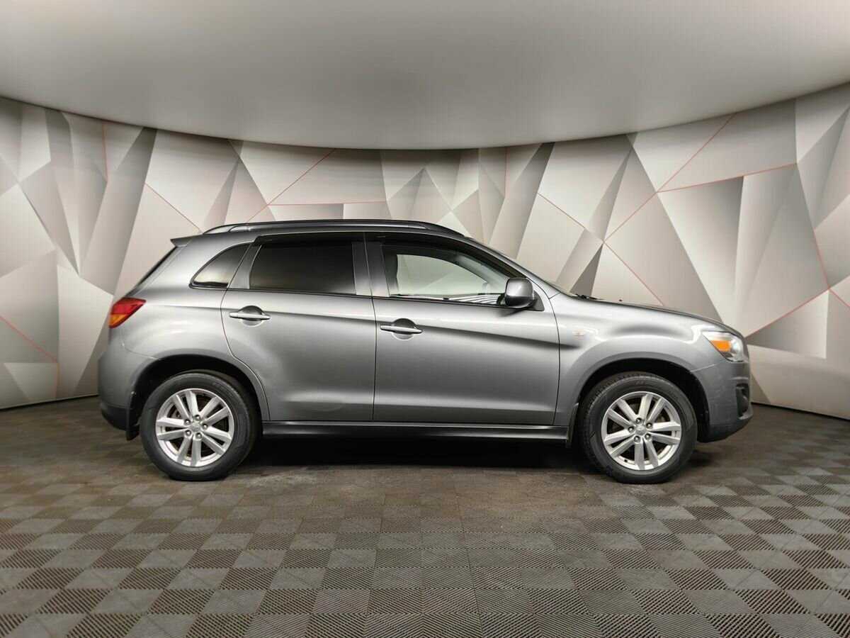 Купить Митсубиши АС-Икс, 2013, 67 949 км.. Фото: #5