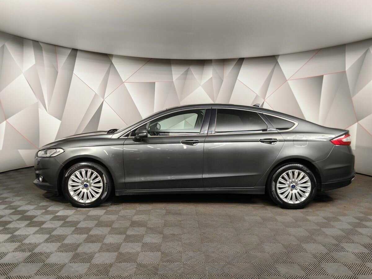 Купить Ford Mondeo, 2018, 79 946 км.. Фото: #4
