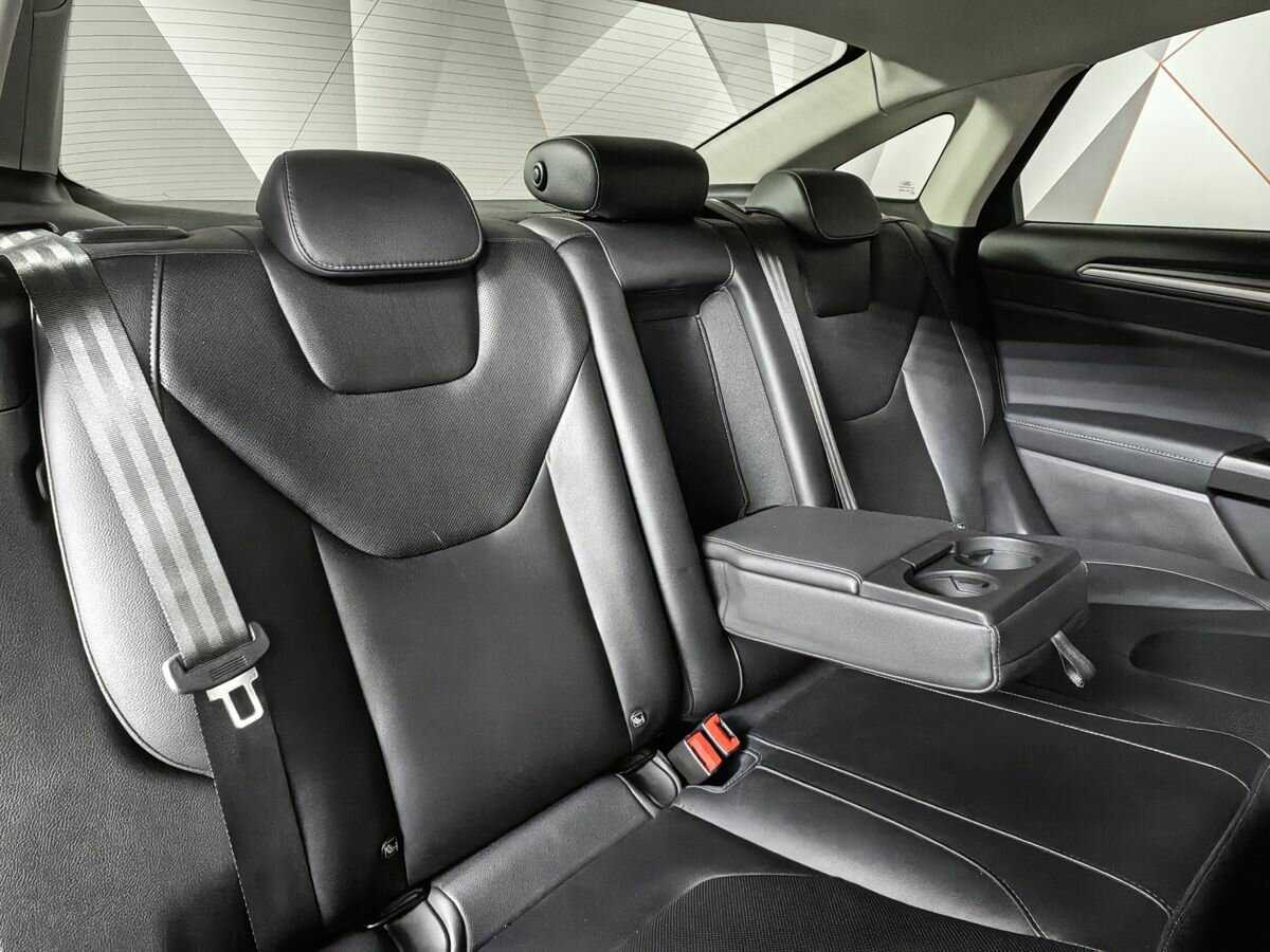 Купить Ford Mondeo, 2018, 79 946 км.. Фото: #12