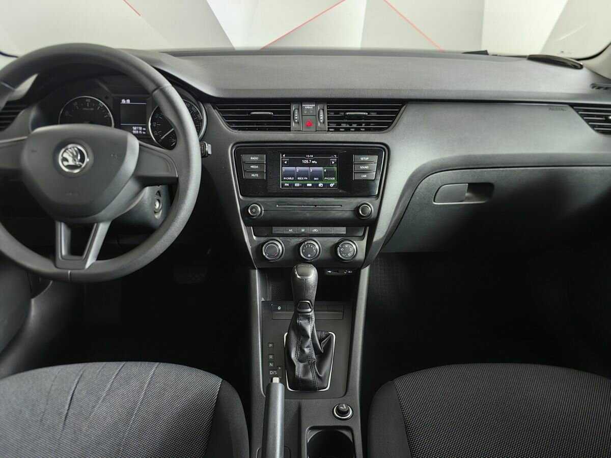 Купить Шкода Октавия, 2015, 96 000 км.. Фото: #10