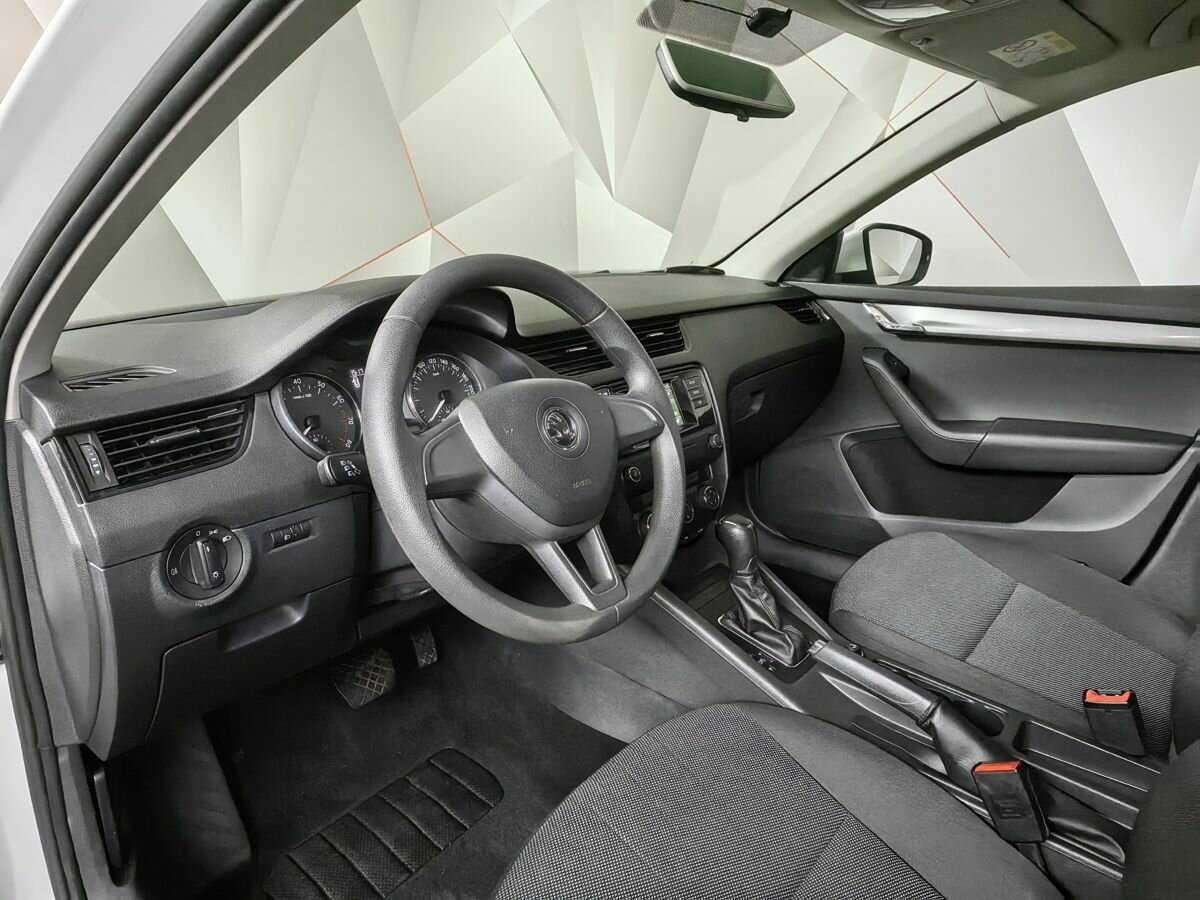 Купить Шкода Октавия, 2015, 96 000 км.. Фото: #13