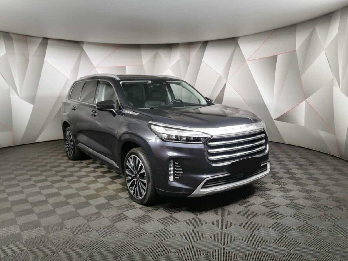 Купить EXEED VX, 2022, 64 445 км.. Фото: #2