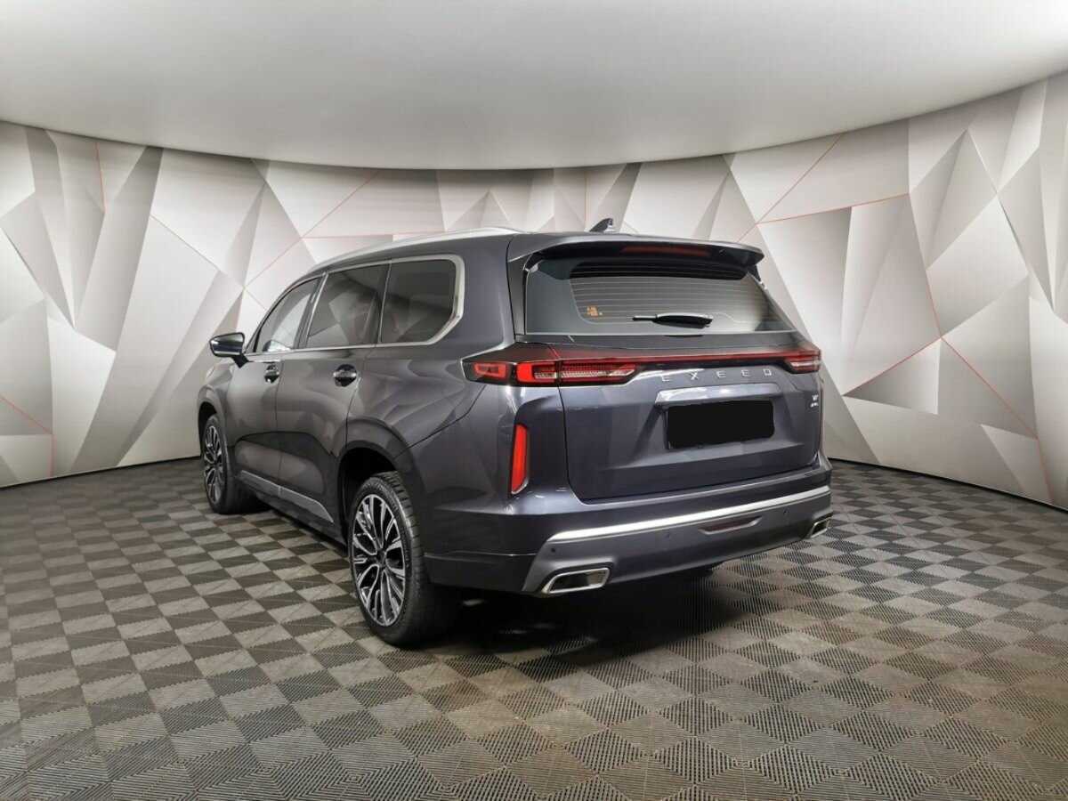 Купить EXEED VX, 2022, 64 445 км.. Фото: #3