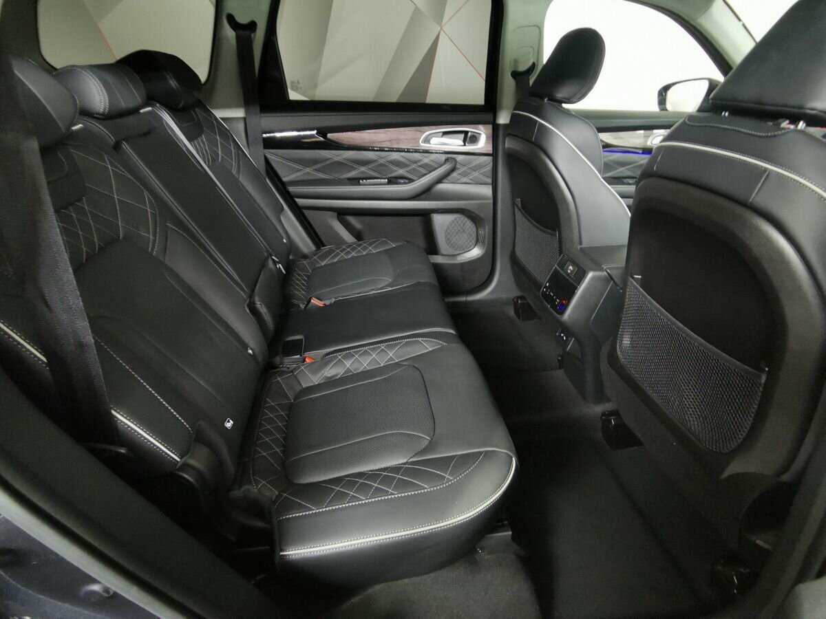 Купить EXEED VX, 2022, 64 445 км.. Фото: #10