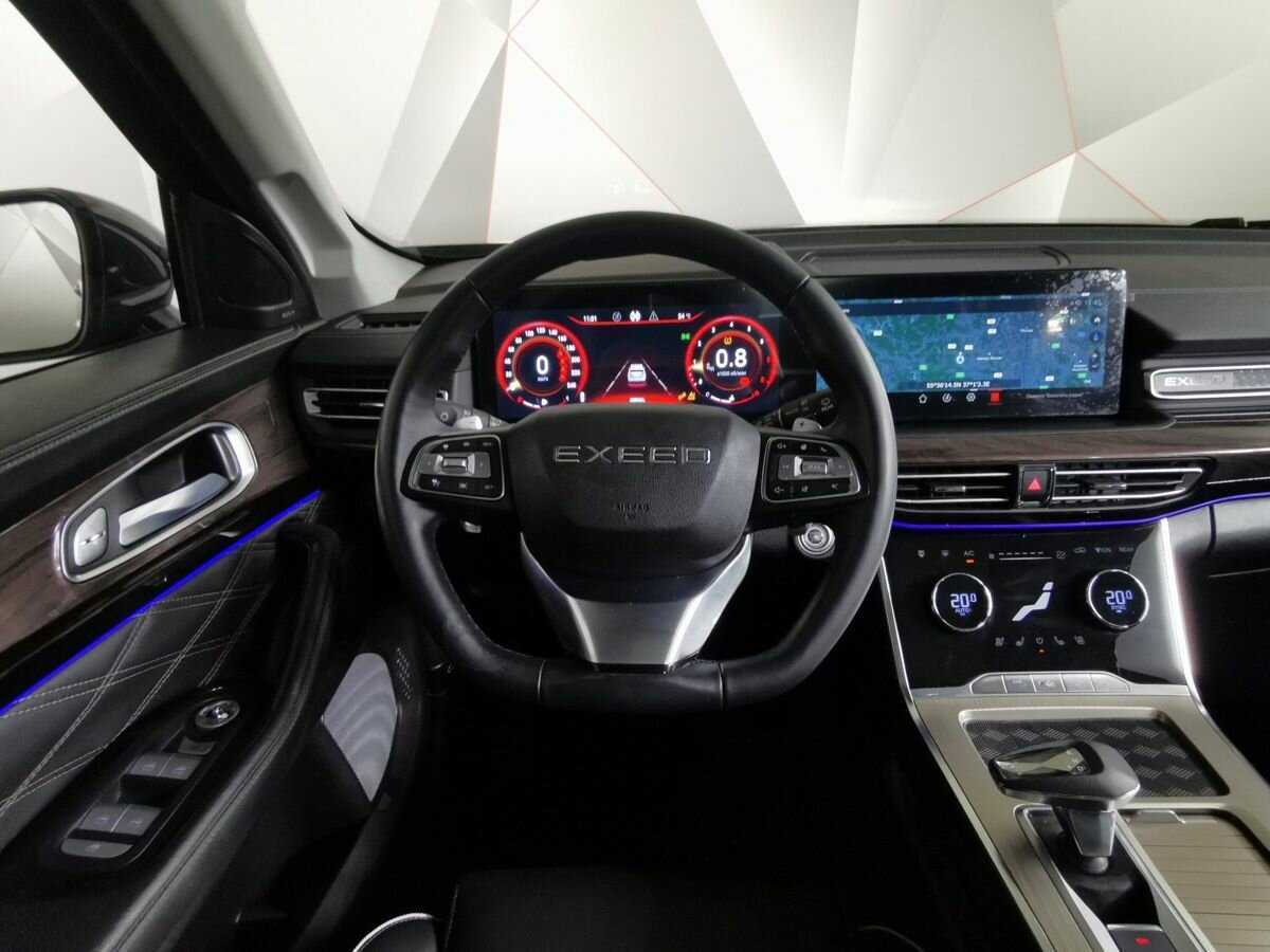 Купить EXEED VX, 2022, 64 445 км.. Фото: #13