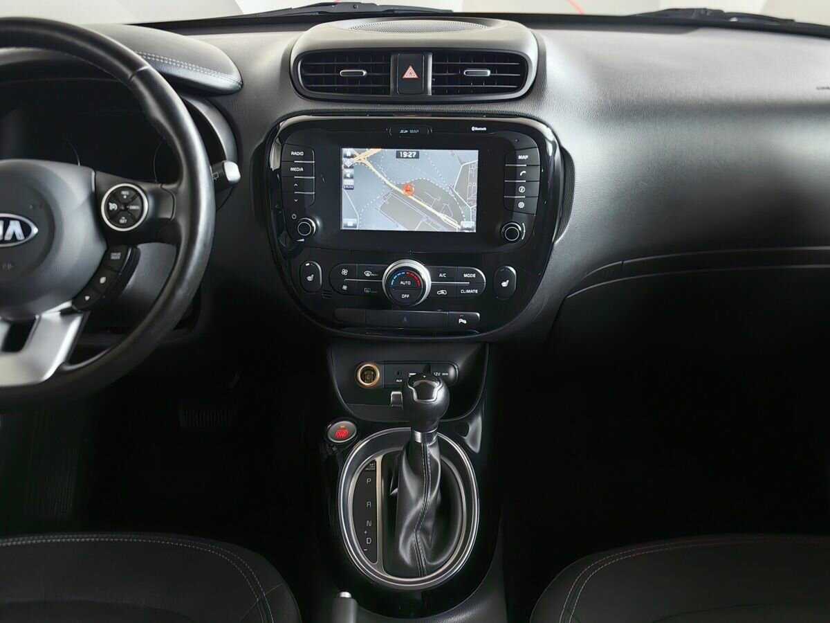 Купить Киа Соул, 2017, 112 029 км.. Фото: #10