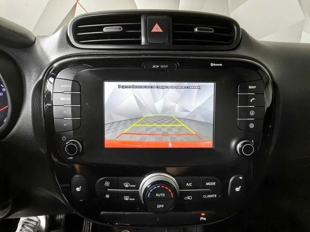 Купить Киа Соул, 2017, 112 029 км.. Фото: #15