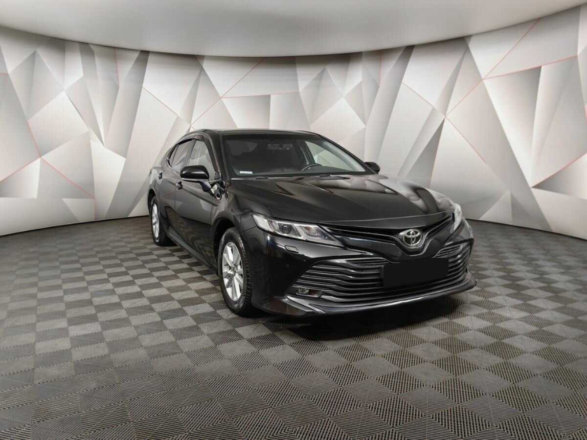 Купить Toyota Camry, 2019, 82 197 км.. Фото: #2