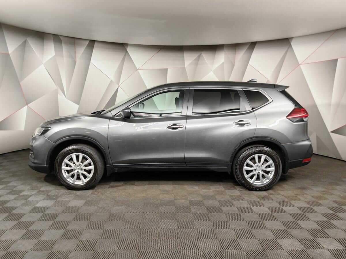 Купить Nissan X-Trail, 2021, 56 536 км.. Фото: #4