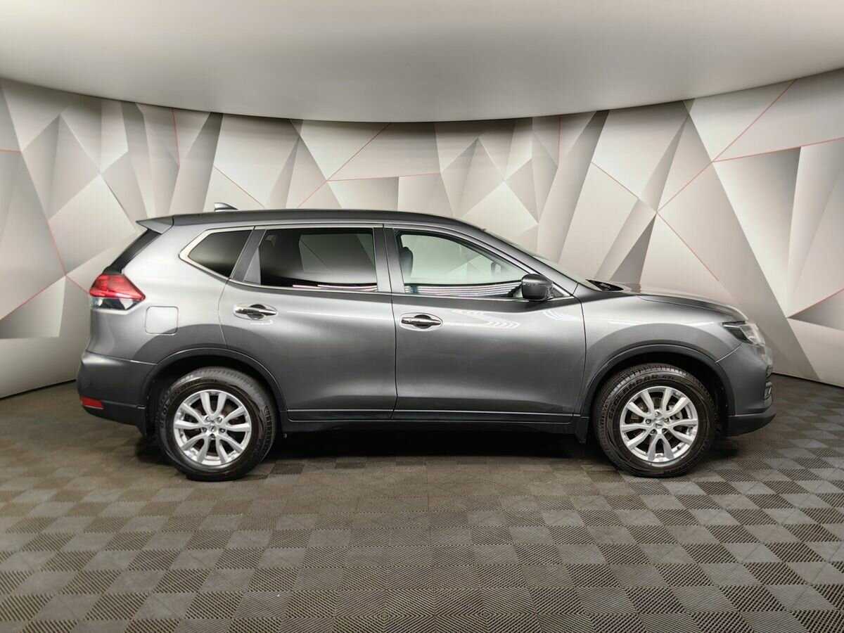 Купить Nissan X-Trail, 2021, 56 536 км.. Фото: #5