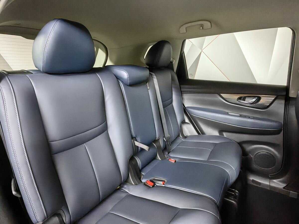 Купить Nissan X-Trail, 2021, 56 536 км.. Фото: #12