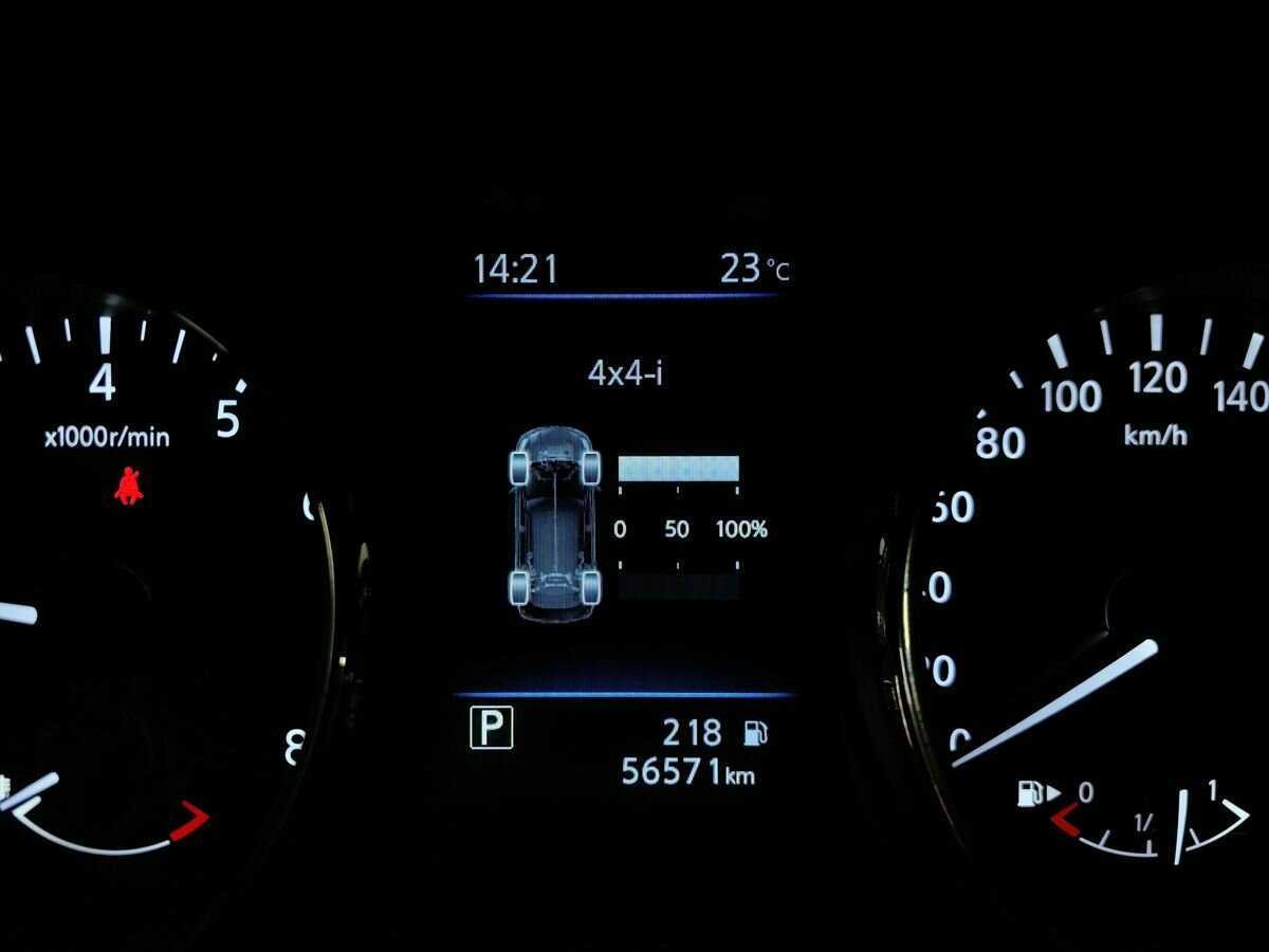 Купить Nissan X-Trail, 2021, 56 536 км.. Фото: #16