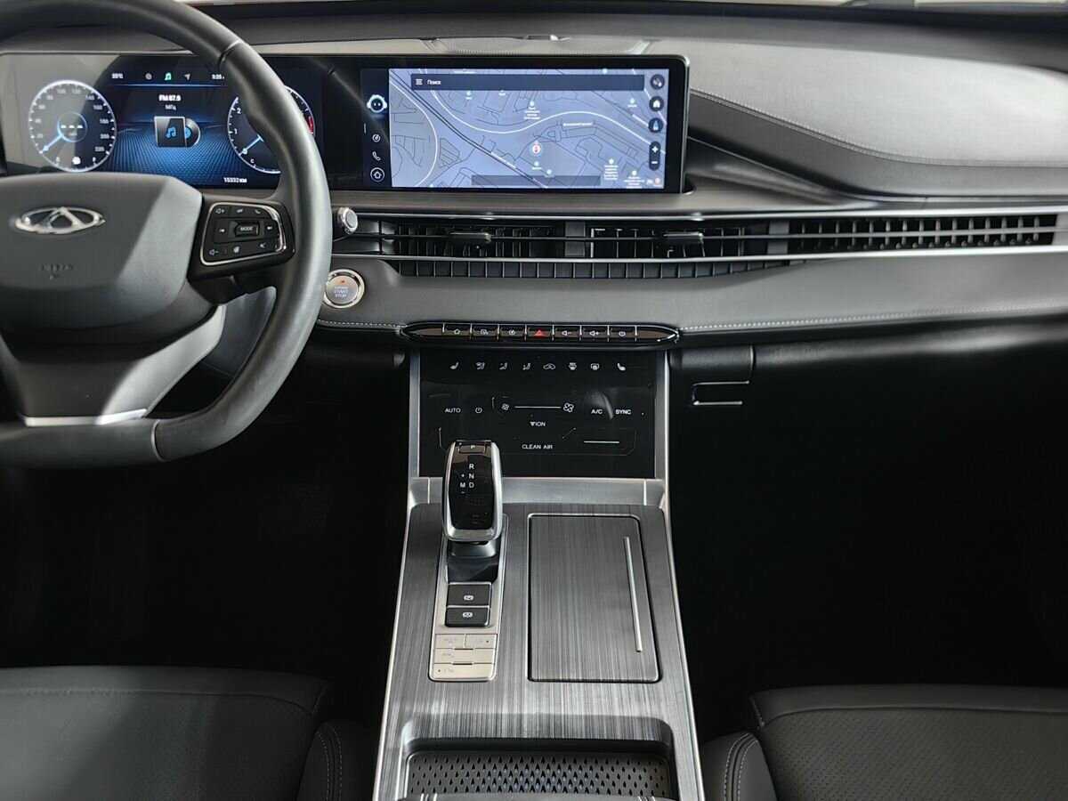 Купить Чери Тигго 7 Про Макс, 2022, 15 331 км.. Фото: #10