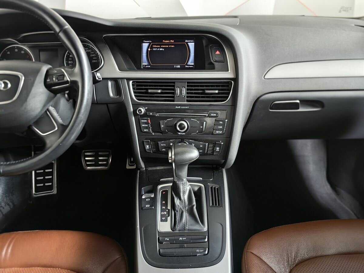 Купить Audi A4, 2013, 175 564 км.. Фото: #10