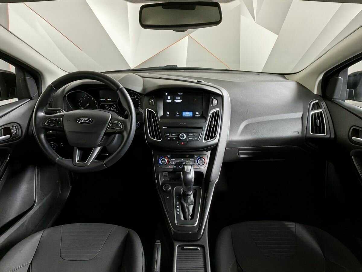 Купить Форд Фокус, 2018, 75 419 км.. Фото: #9