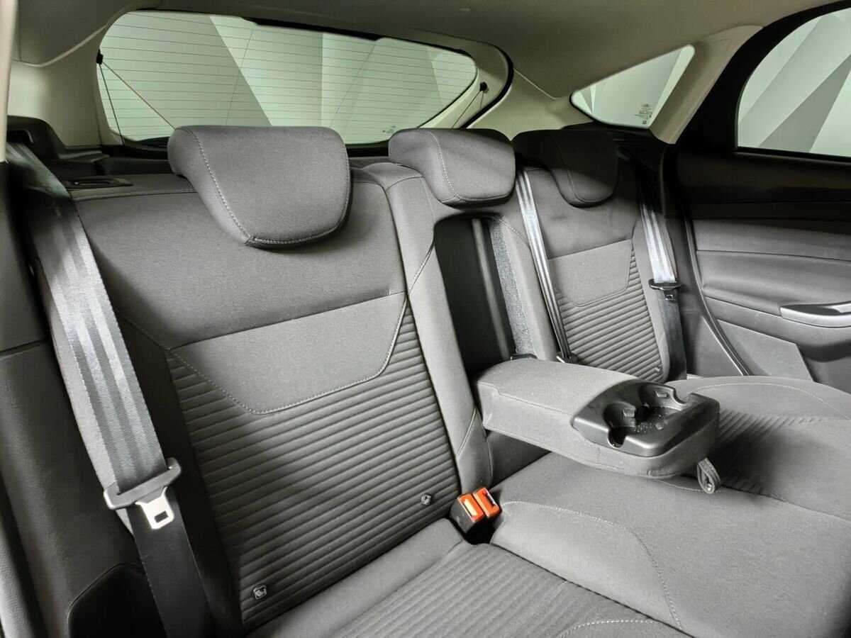 Купить Форд Фокус, 2018, 75 419 км.. Фото: #12