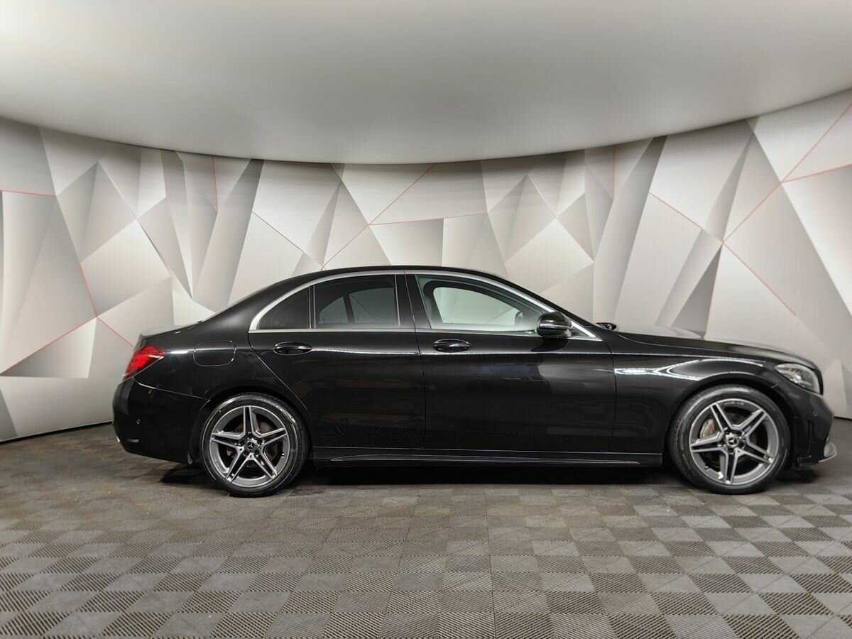 Купить Mercedes-Benz C-Класс, 2019, 77 611 км.. Фото: #5