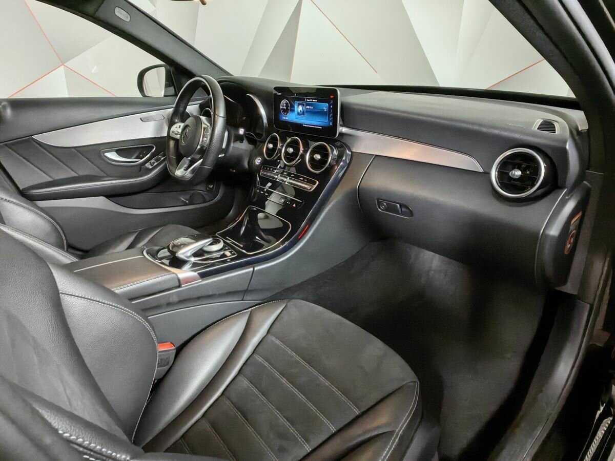 Купить Mercedes-Benz C-Класс, 2019, 77 611 км.. Фото: #8