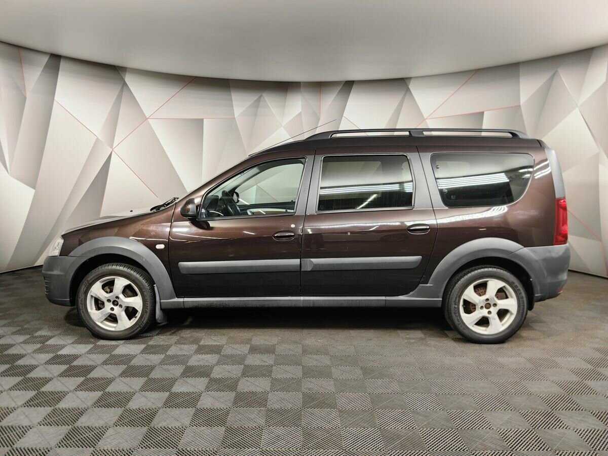 Купить Лада (ВАЗ) Ларгус, 2015, 189 926 км.. Фото: #4