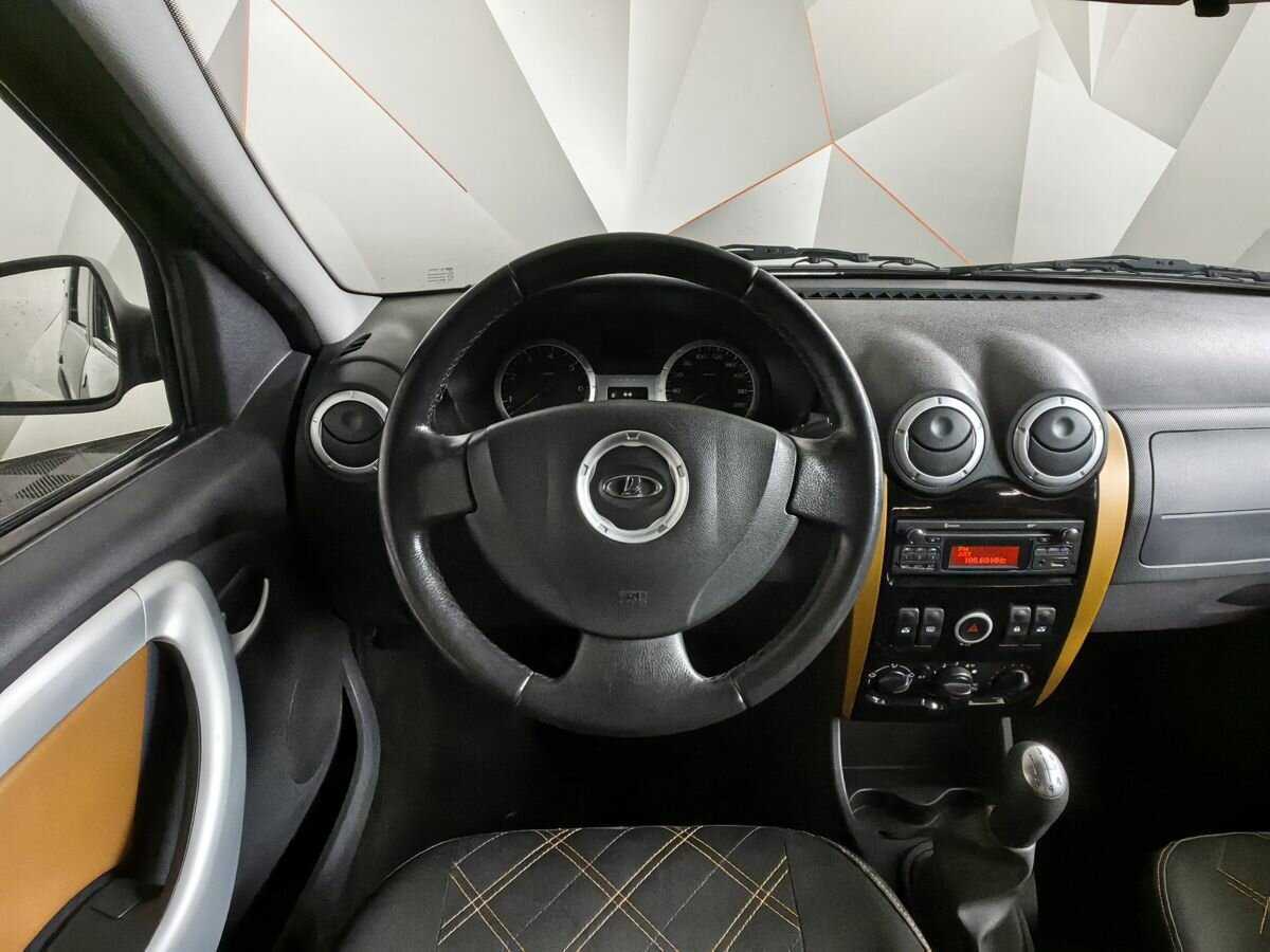 Купить Лада (ВАЗ) Ларгус, 2015, 189 926 км.. Фото: #14