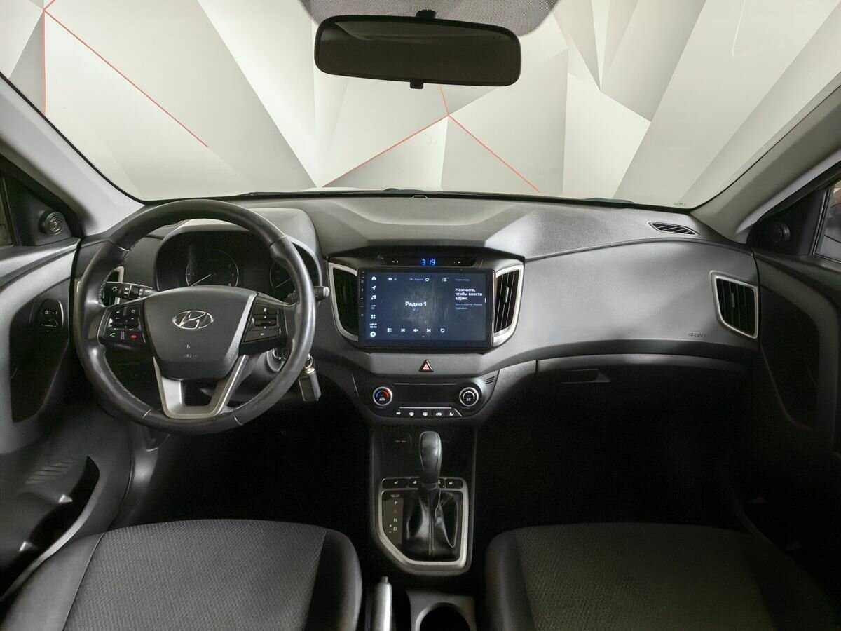 Купить Хендай Крета, 2017, 160 325 км.. Фото: #9