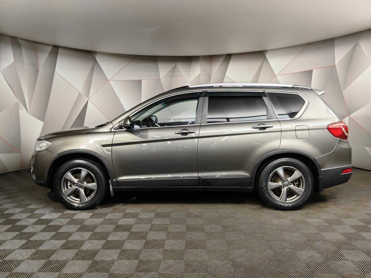 Купить Хавал Х6, 2016, 135 866 км.. Фото: #4
