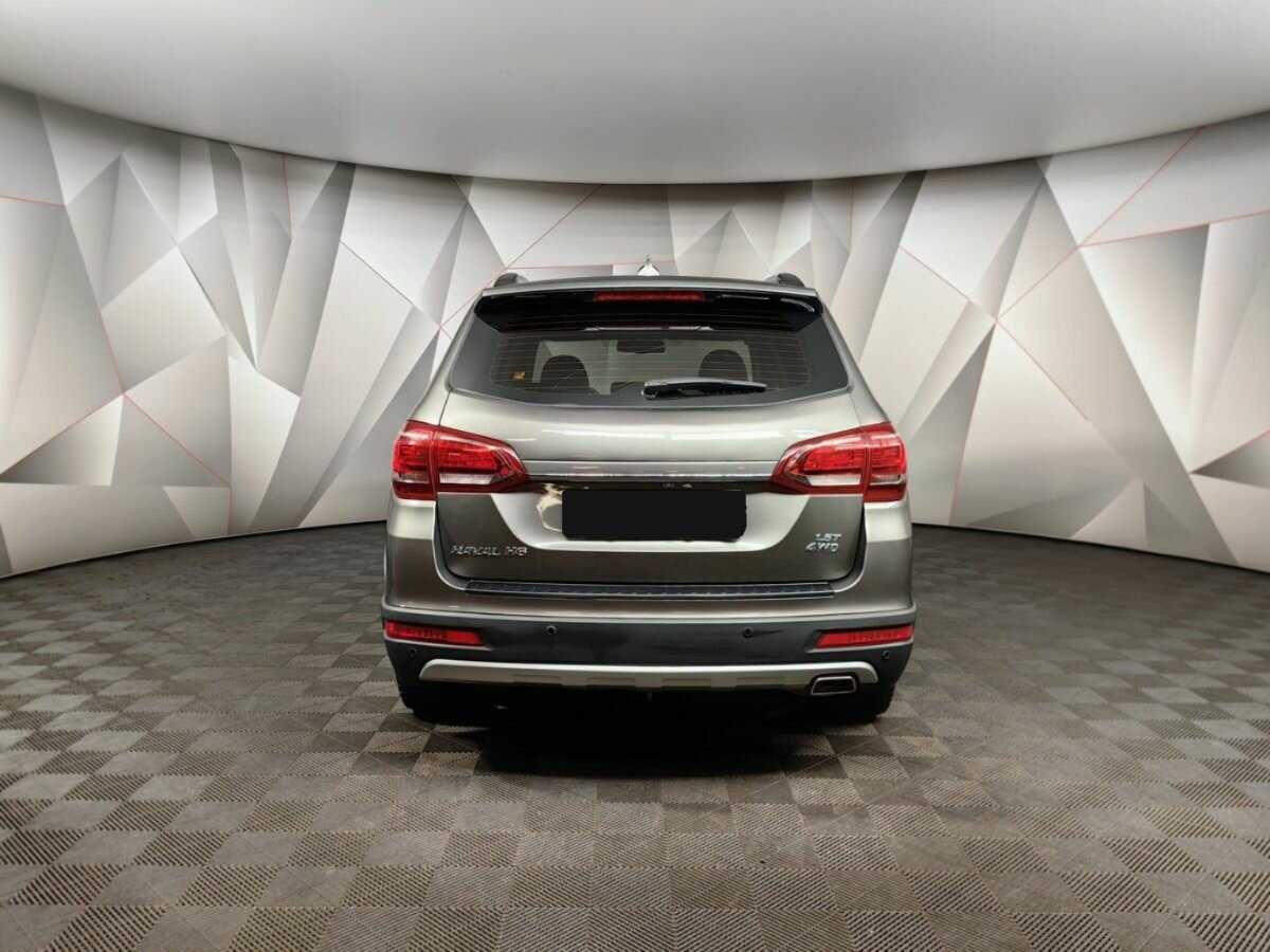 Купить Хавал Х6, 2016, 135 866 км.. Фото: #7