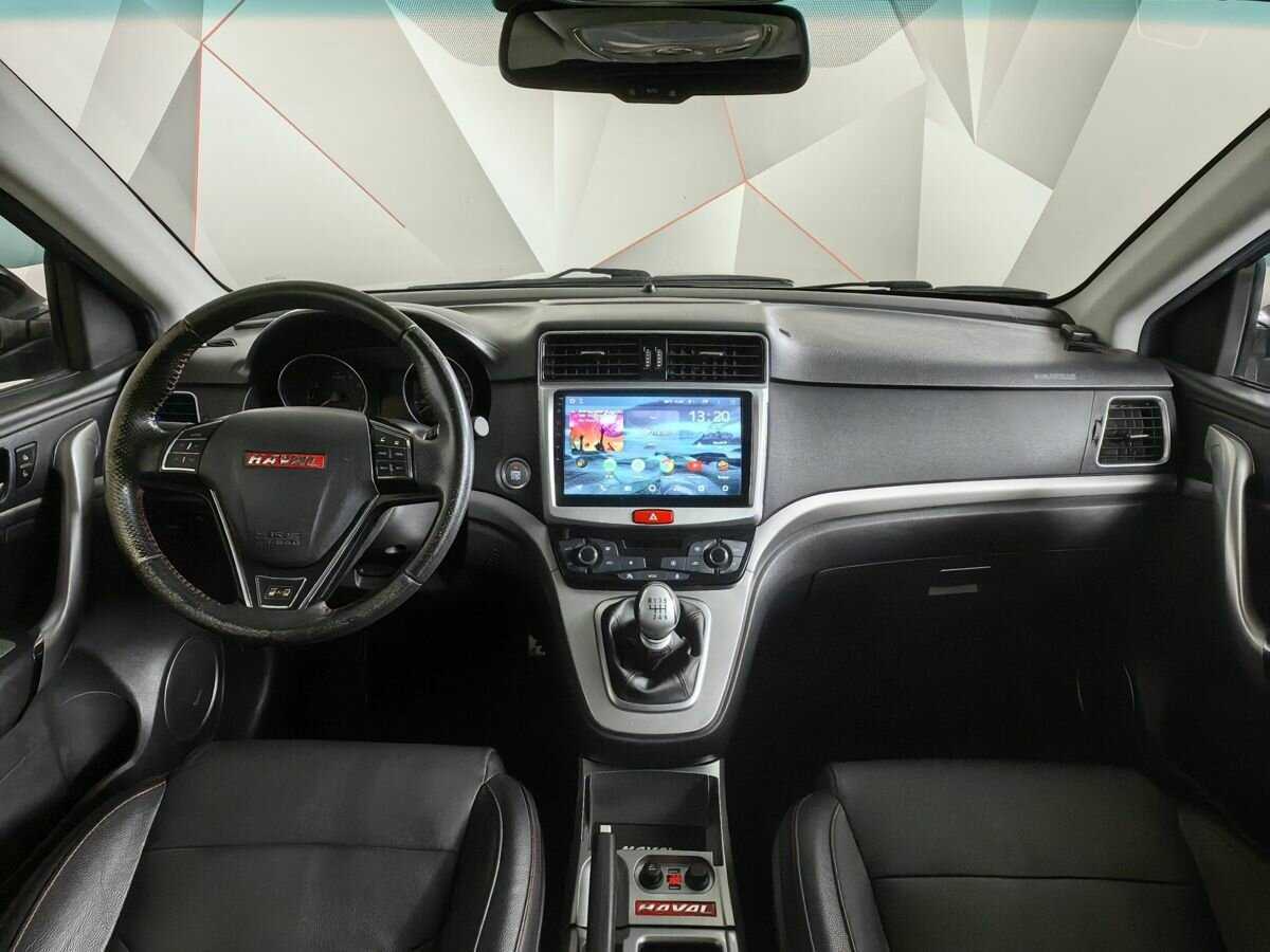 Купить Хавал Х6, 2016, 135 866 км.. Фото: #9