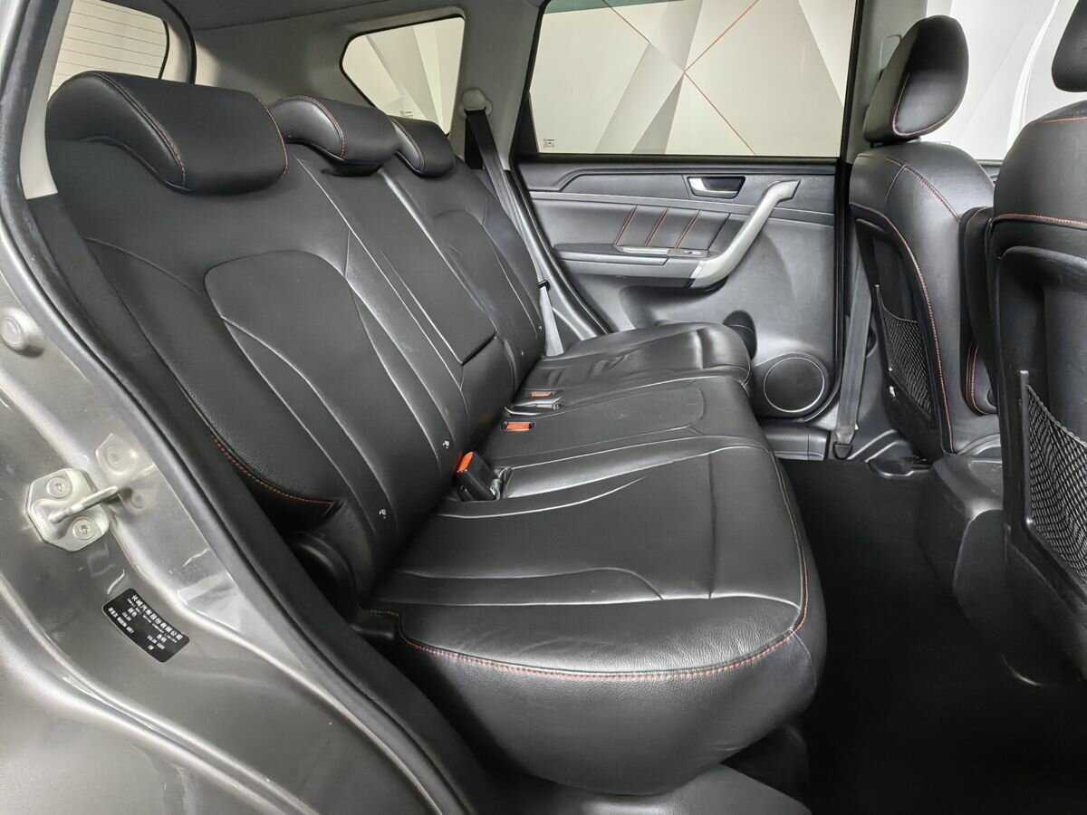 Купить Хавал Х6, 2016, 135 866 км.. Фото: #11