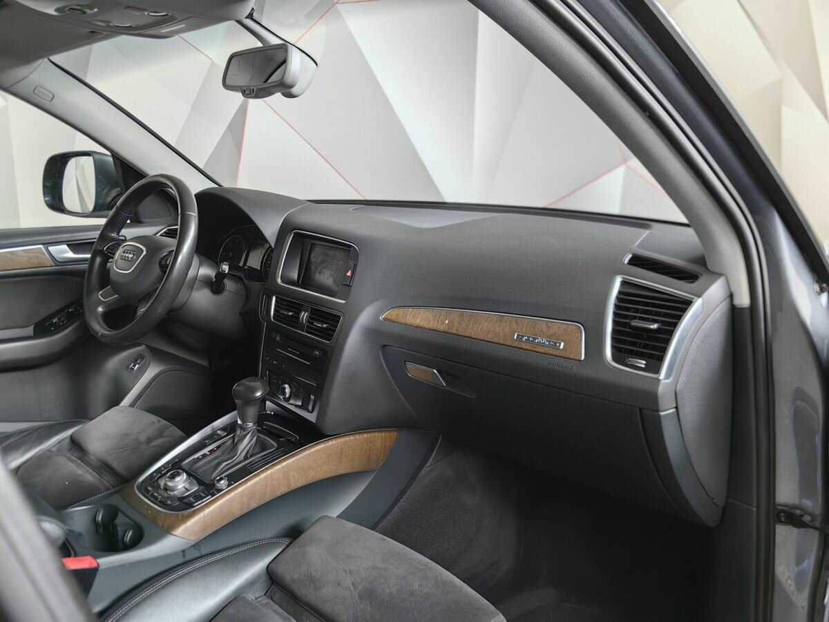 Купить Audi Q5, 2012, 276 000 км.. Фото: #8