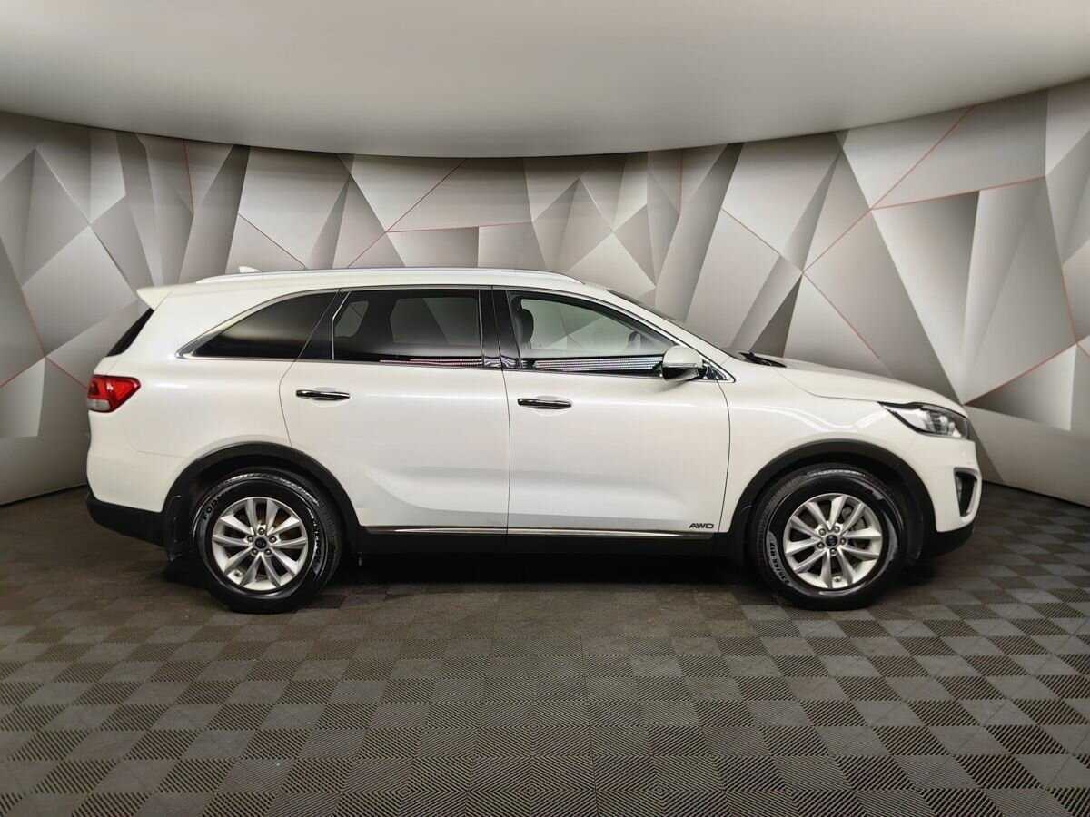 Купить Kia Sorento, 2017, 125 348 км.. Фото: #5