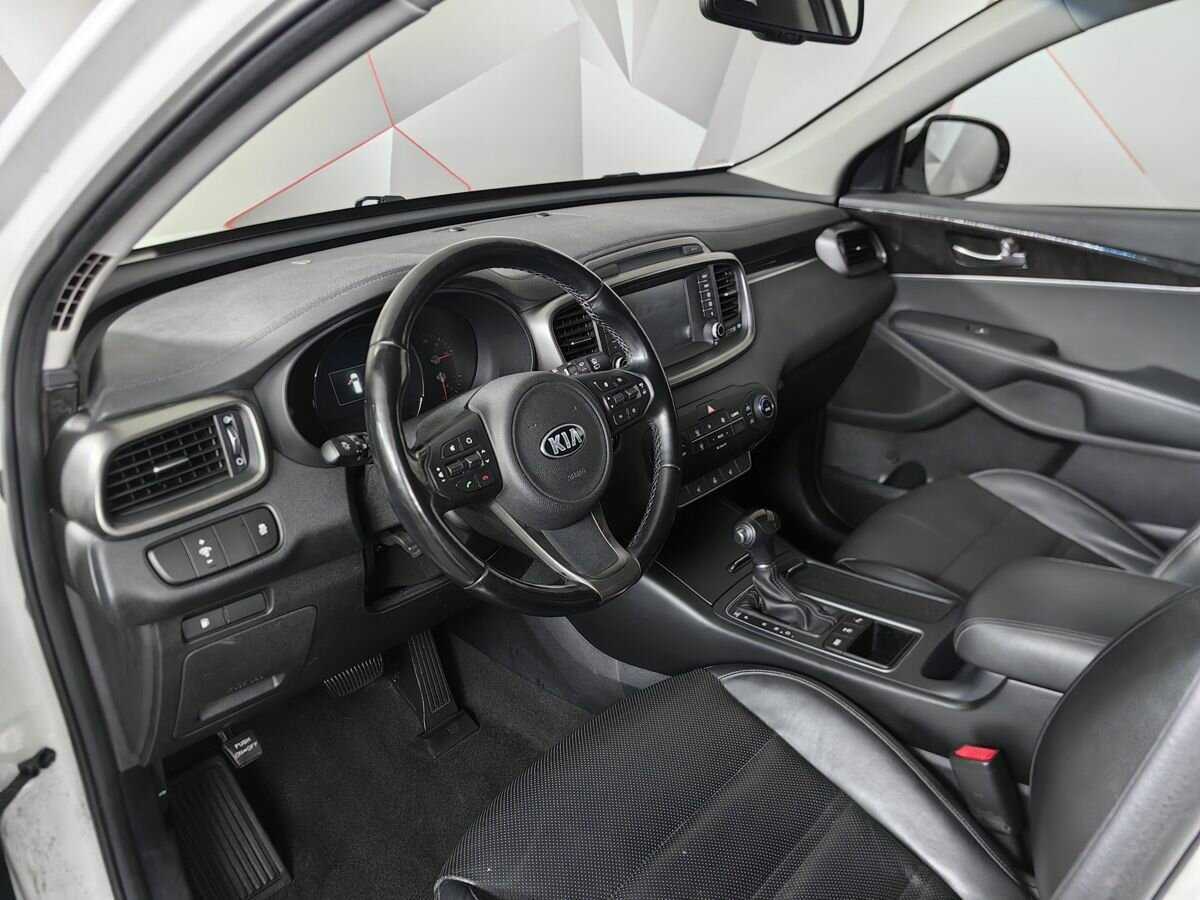 Купить Kia Sorento, 2017, 125 348 км.. Фото: #13