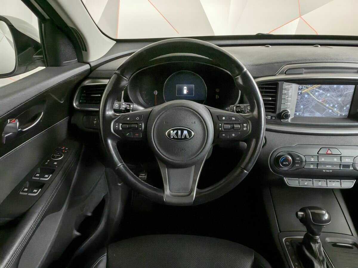 Купить Kia Sorento, 2017, 125 348 км.. Фото: #14
