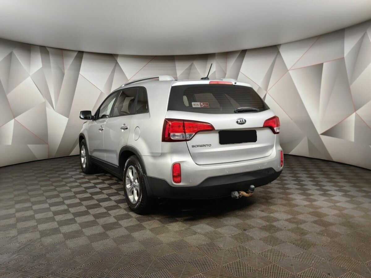 Купить Kia Sorento, 2017, 172 193 км.. Фото: #3