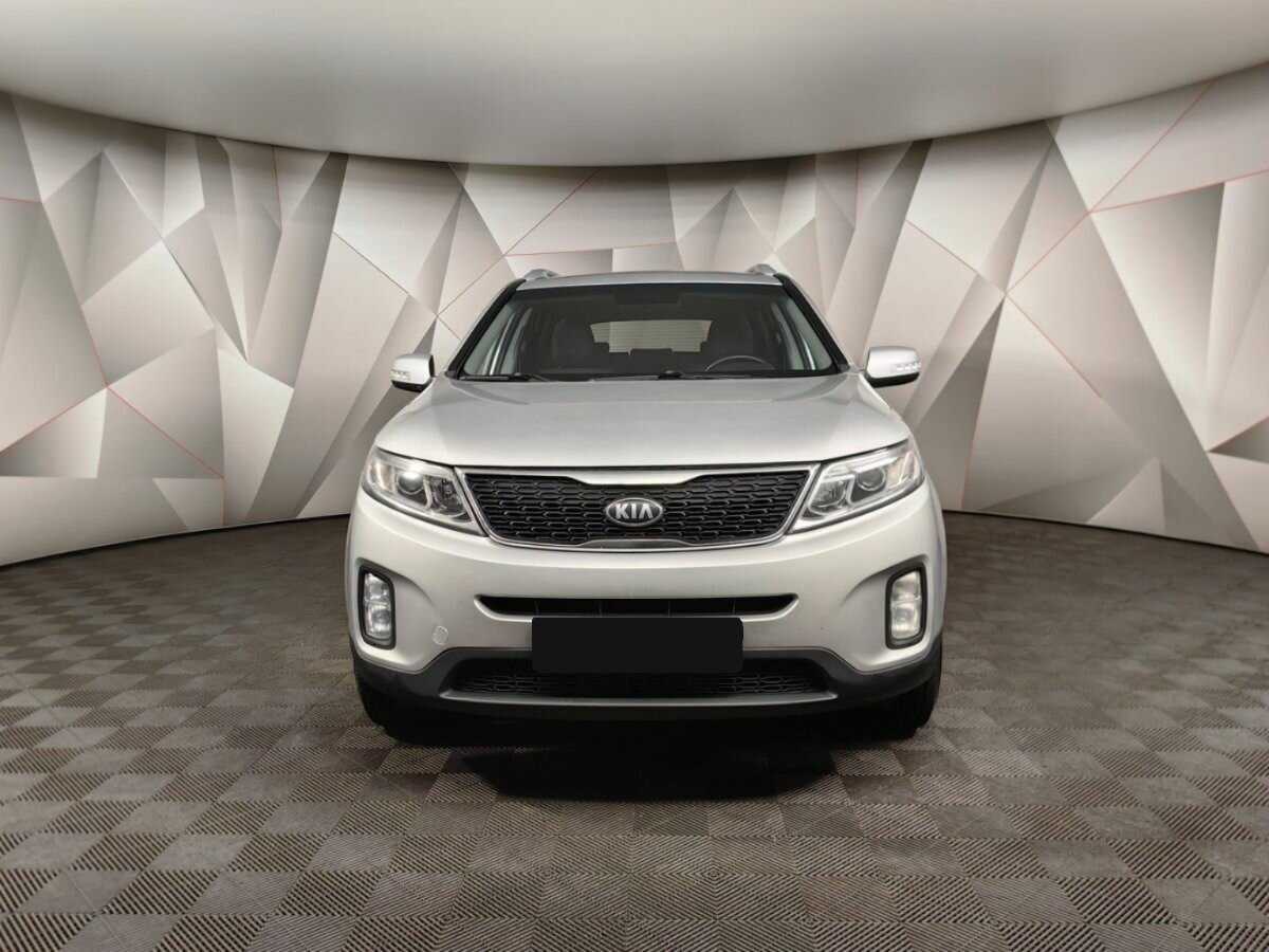 Купить Kia Sorento, 2017, 172 193 км.. Фото: #6