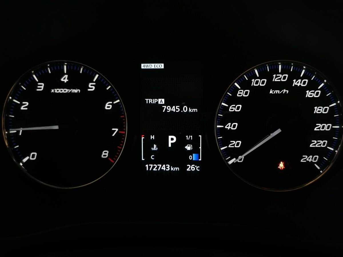 Купить Митсубиши Оутлэндер, 2016, 172 740 км.. Фото: #15