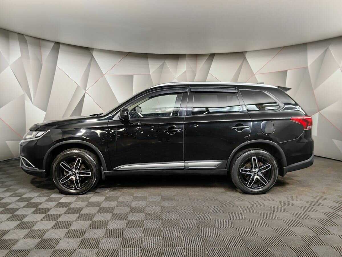 Купить Mitsubishi Outlander, 2019, 79 282 км.. Фото: #4