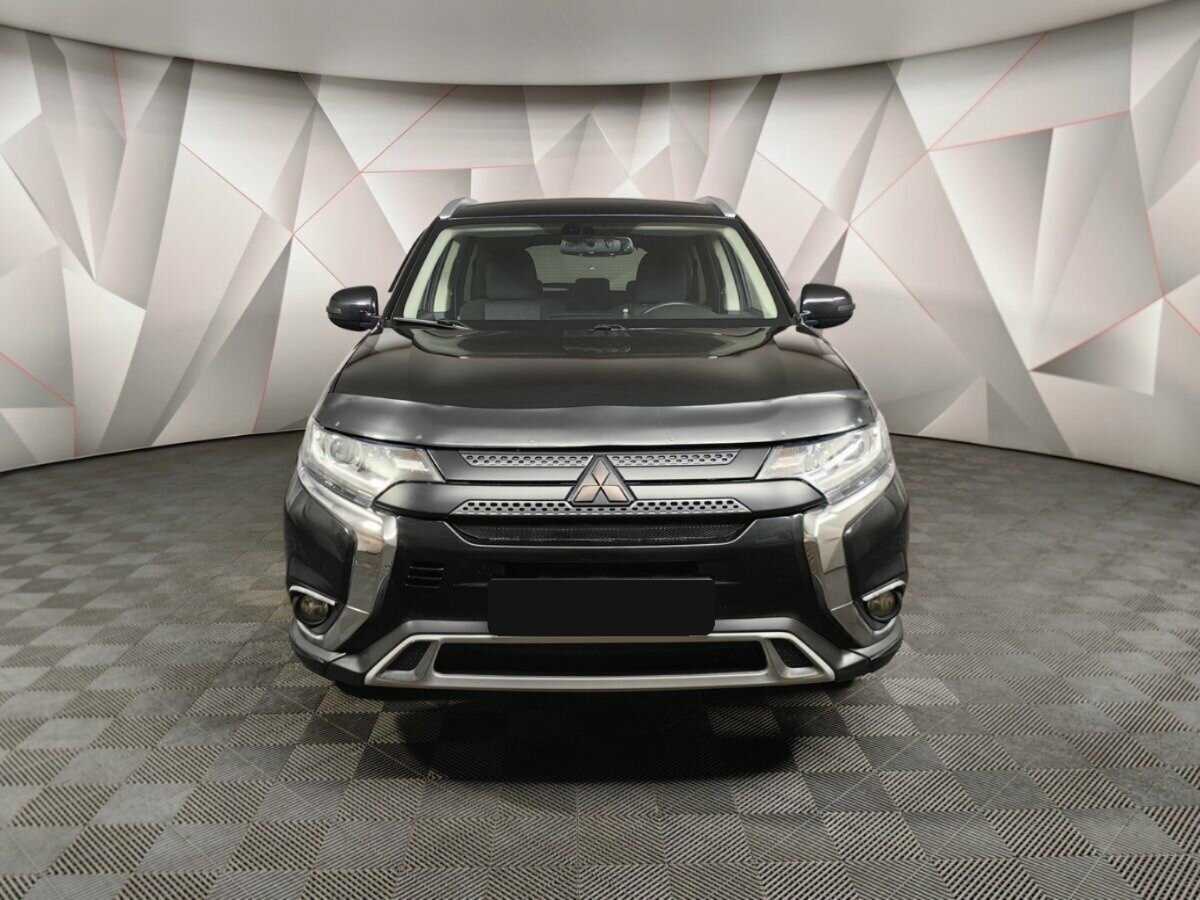 Купить Mitsubishi Outlander, 2019, 79 282 км.. Фото: #6