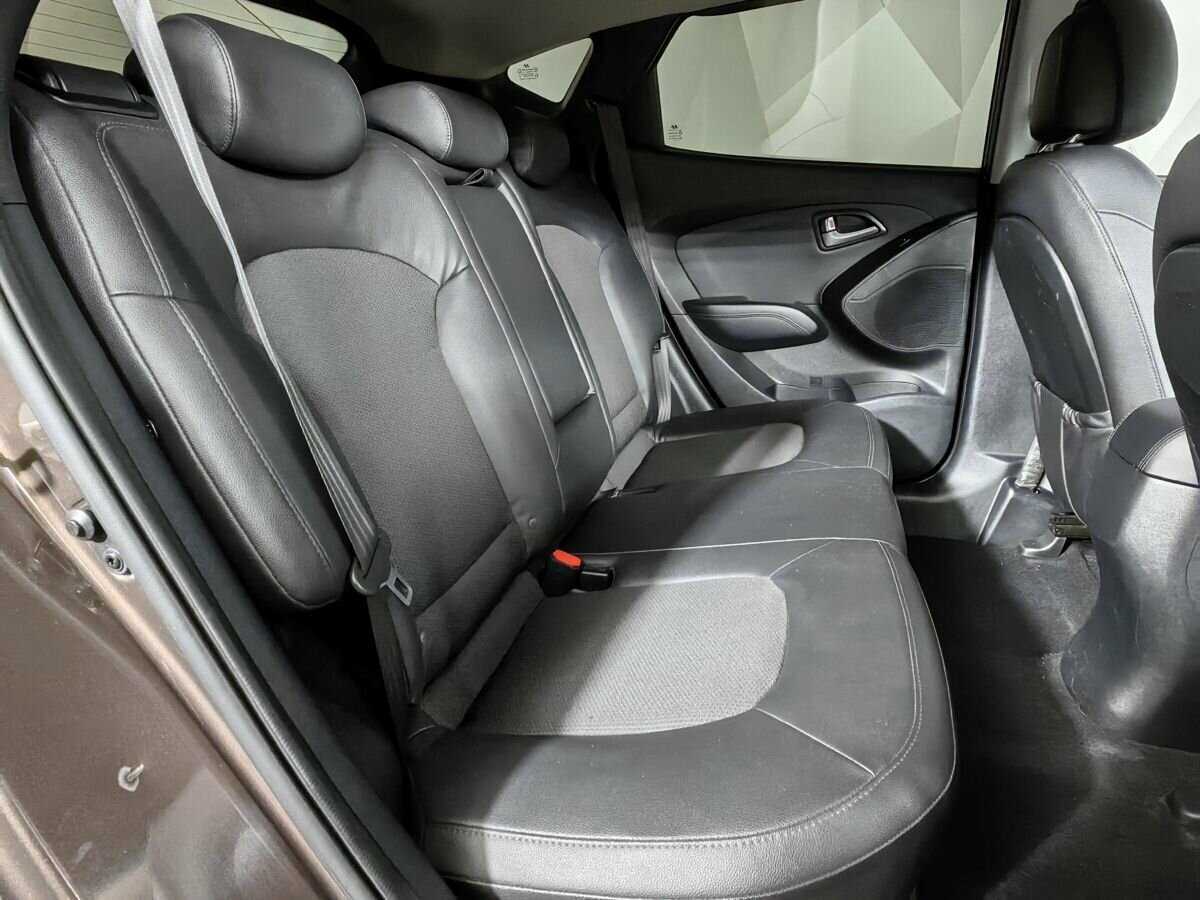 Купить Хендай ай-икс35, 2013, 267 080 км.. Фото: #11