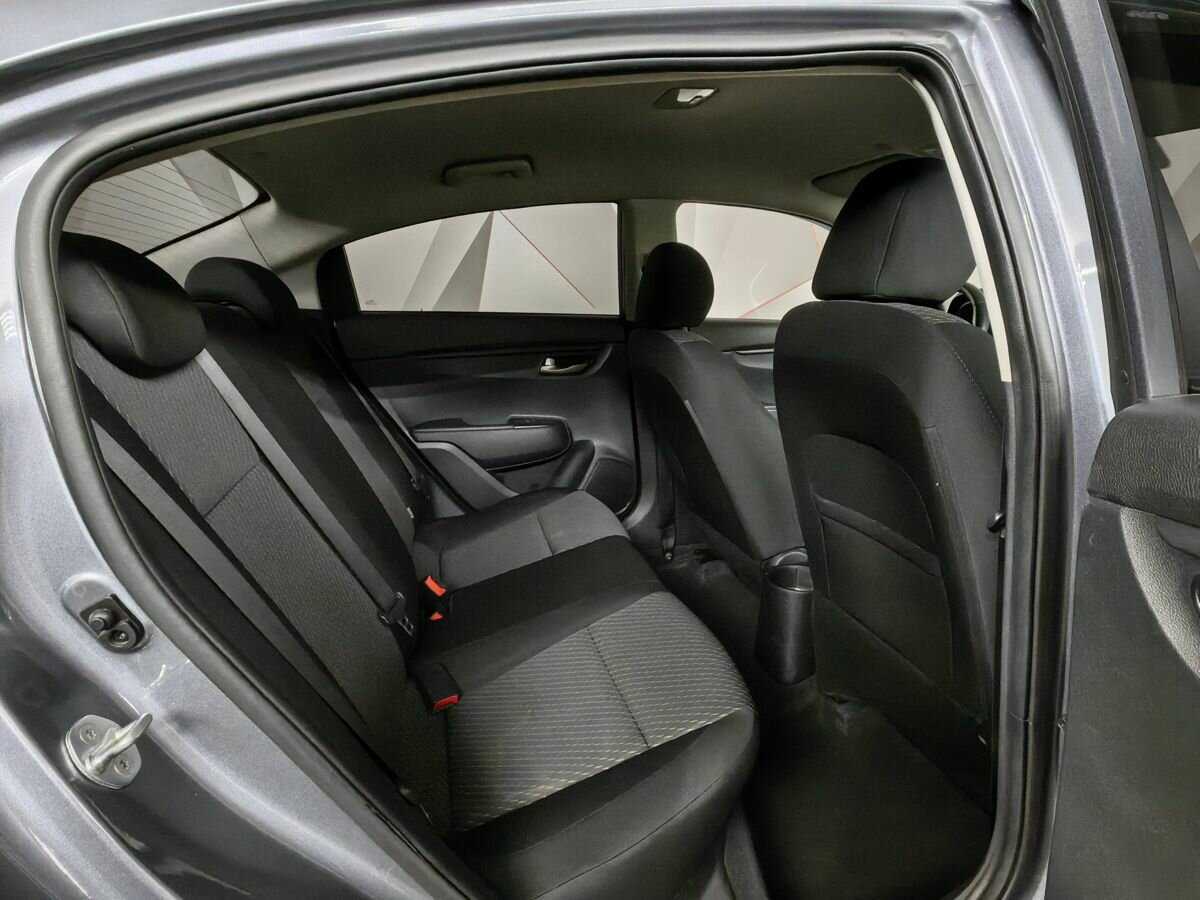 Купить Киа Рио, 2018, 179 925 км.. Фото: #11