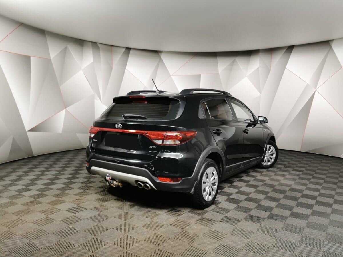 Купить Киа Рио, 2018, 162 350 км.. Фото: #1