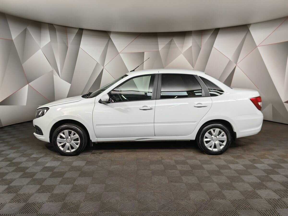 Купить Lada (ВАЗ) Granta, 2023, 54 206 км.. Фото: #4