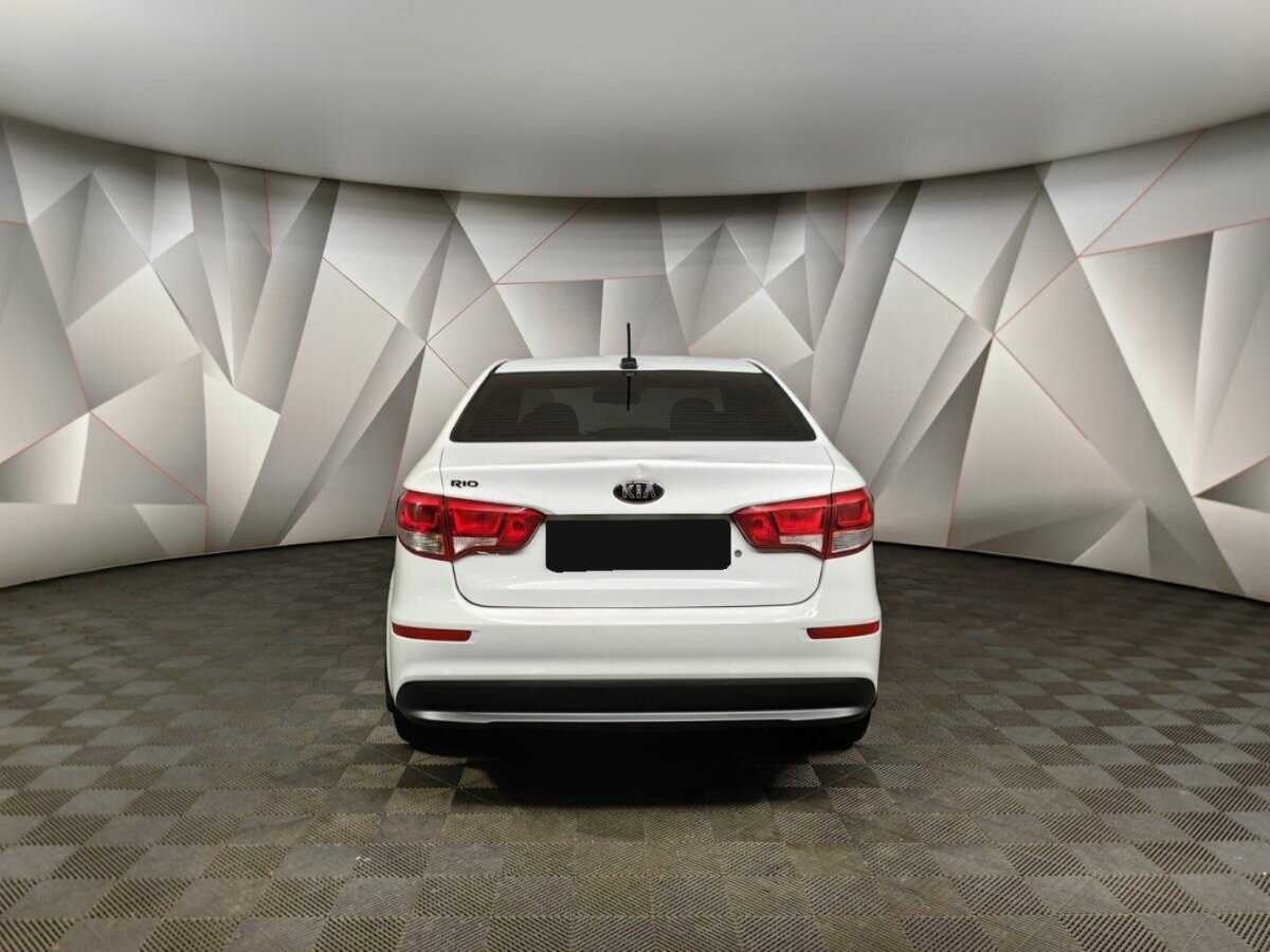 Купить Киа Рио, 2017, 161 785 км.. Фото: #7