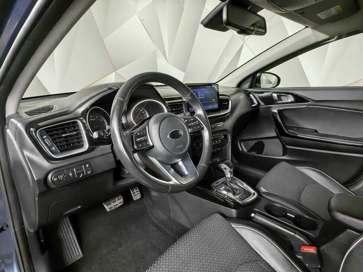 Купить Киа Сид, 2019, 167 000 км.. Фото: #10