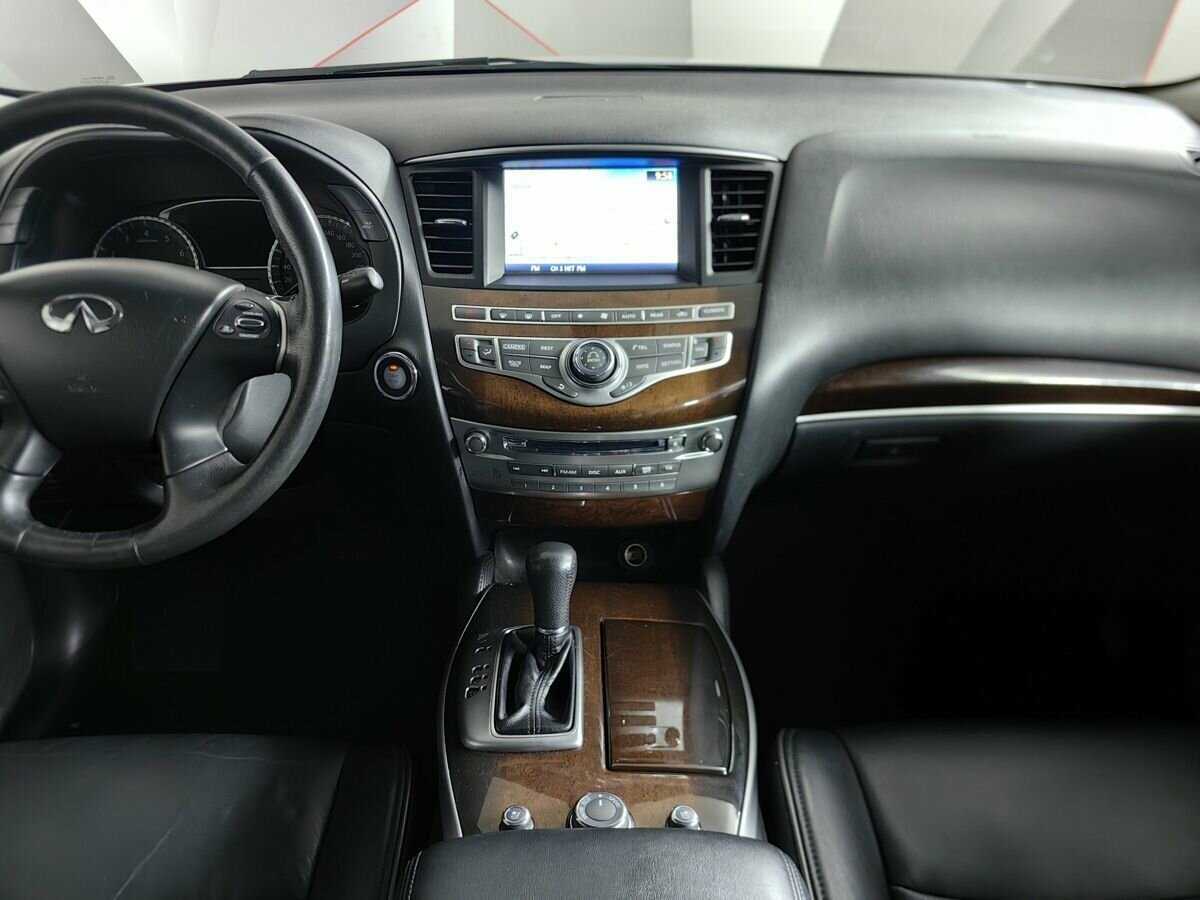 Купить Infiniti QX60, 2014, 168 800 км.. Фото: #10